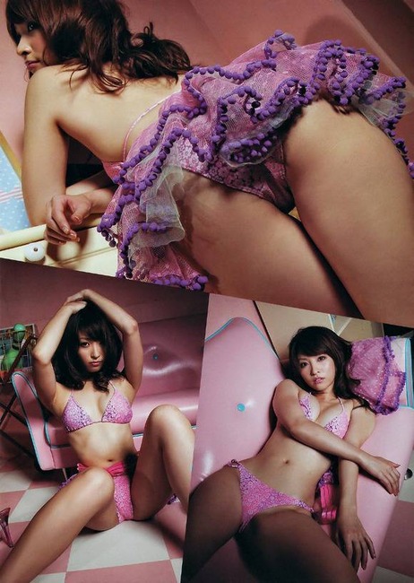 【元アイドリング!!!1号】加藤沙耶香の抜けるエロ画像30枚 25