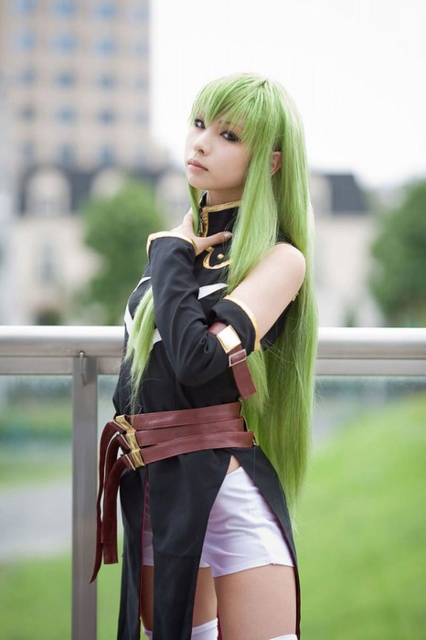 コスプレしてる可愛い女の子の画像ください 18