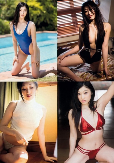 壇蜜激似アイドル 副島美咲のエロ画像まとめ　【ソフマップ】 14