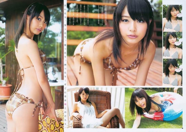 内田理央/だーりお　グラビアアイドルのエロボディが抜けるエロ画像まとめ 19