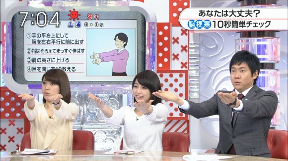 笑顔が眩しい宇垣美里アナの画像まとめ 7