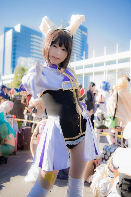 ハイレベルなコスプレイヤーさんの画像まとめ 5