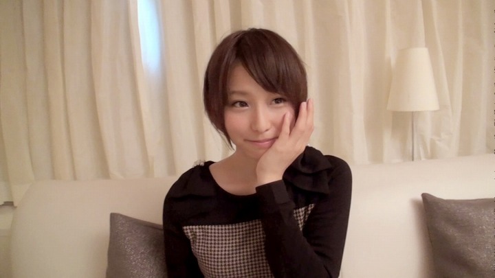 本田翼似の素人（21）とハメ撮りセックスしてるエロ画像・動画 7