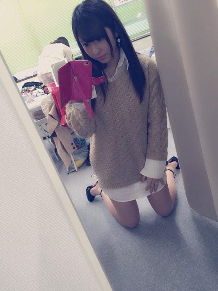 富永一葉のコスプレ自撮りが抜けるエロ画像 4