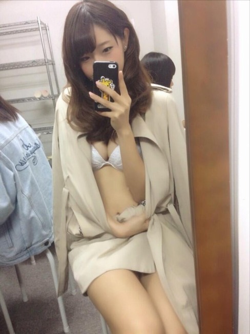染谷有香 グラビアアイドルの自撮りエロ写メがエロい画像まとめ 23
