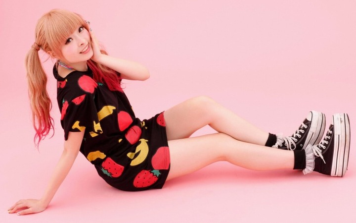 きゃりーぱみゅぱみゅの可愛い画像ください！ 18