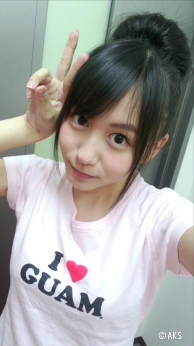 大場美奈 AKB48の巨乳なおっぱいがエロい画像 2