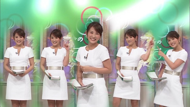 【エロ画像】女子アナで抜いた事あるやつｗｗｗ 45
