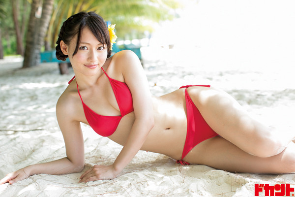 【画像55枚】“ミサッキー”こと桃瀬美咲が可愛すぎると話題に･･･セクシービキニ姿などを大胆披露 22
