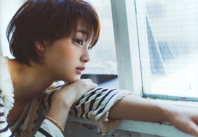 【画像】お前らこれを見ても剛力彩芽がブスって言えるの？ 37