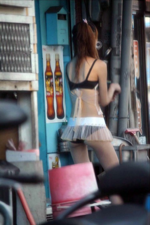 台湾ビンロウ売りという売春婦さながらの職業がコチラｗｗｗｗｗｗ（画像あり） 28