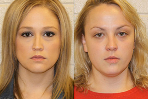 【画像】アメリカで美人女教師２人が男子生徒を3P誘惑授業ｗｗｗｗハメ撮りしながら騎乗位で搾りまくりｗｗｗ逮捕へ