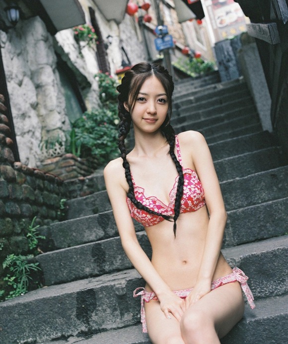 逢沢りな　アイドル・女優のエロ画像30枚 1