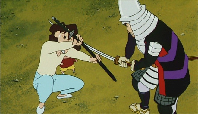 クレヨンしんちゃん　野原みさえのエロ画像や映画・劇場版GIF画像まとめ 71