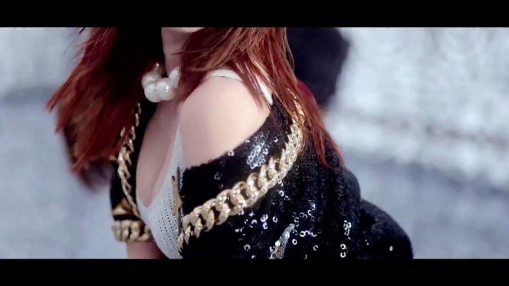 Secret（시크릿、シークレット）韓国の女性歌手グループの胸の谷間がエロい画像まとめ 19