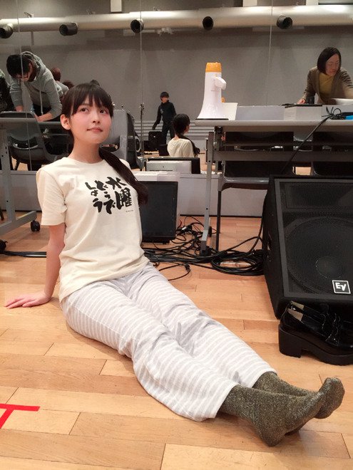 【画像】上坂すみれ　巨乳声優の自撮り写メがエロい 2