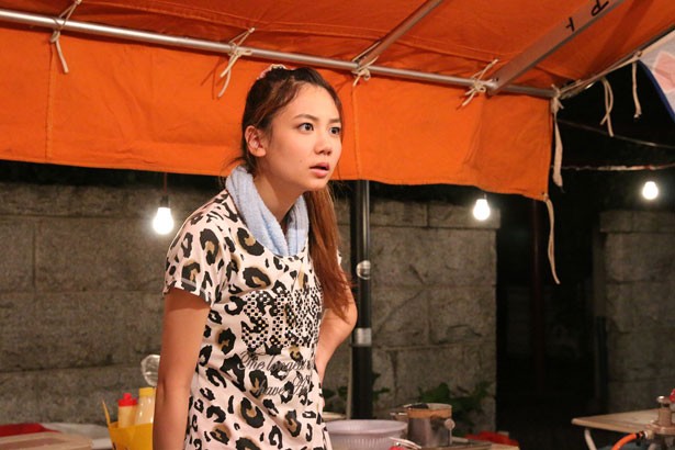 【画像】“まれ”の親友、清水富美加の茶髪テキ屋姿が可愛い！ 2