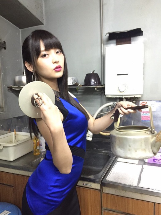 【画像】上坂すみれ　巨乳声優の自撮り写メがエロい 9