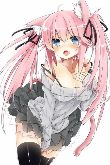 爆乳セーター三次画像貼ってけくださいお願いします！！ 28
