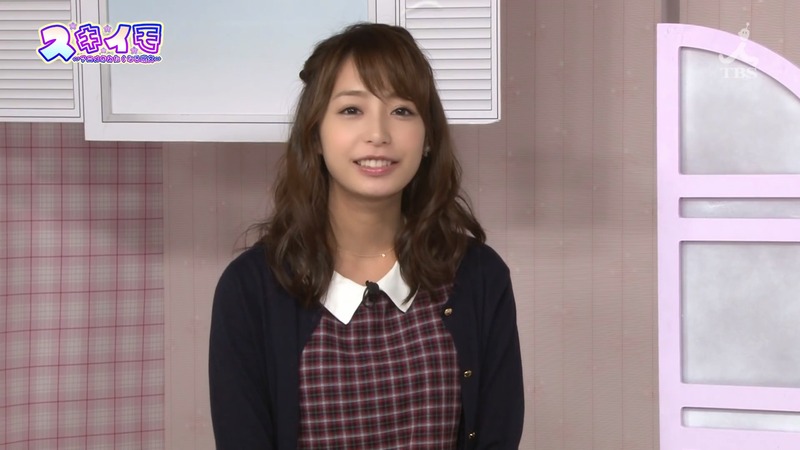 宇垣美里　女子アナが理想のキスについて語る 24