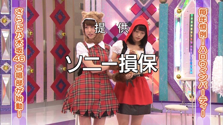 【画像31枚】乃木坂ちゃん達のコスプレが可愛杉内な件 29
