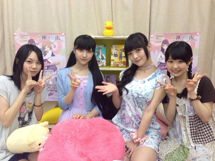 暇つぶしに声優の画像貼ってく 21