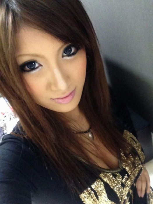 美月優芽　巨乳黒ギャルAV女優のパイズリ、ハメ撮り画像 29