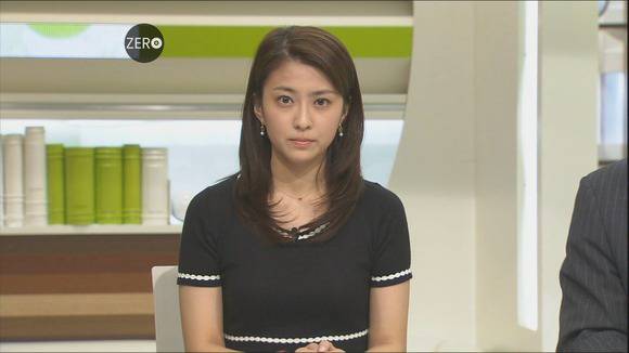 人気美人女子アナのエロ画像まとめ　水卜麻美　小林摩耶　階藤愛子 2