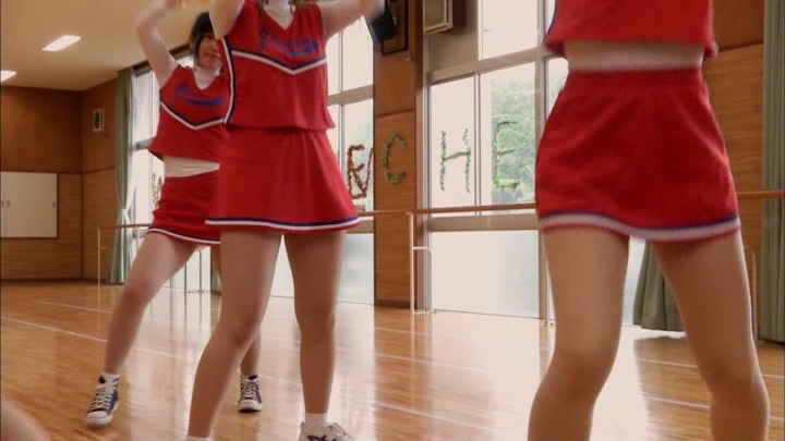 JKやチアガールのパンチラっていいよね。 17