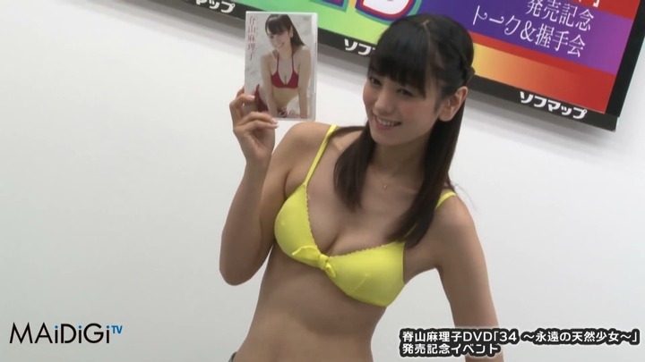 元女子アナ脊山麻理子(34)が匿名探偵で男を誘惑してるエロ画像 17