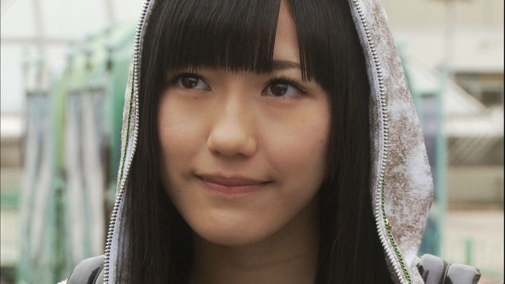【AKB画像】渡辺麻友（まゆゆ）、しまむらの新CMでパンツ姿…撮影中に思わぬハプニングも（写真あり）[10/07] 14