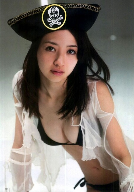 逢沢りな（23）女優・グラビアアイドルのエロ画像 1
