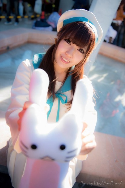 ハイレベルなコスプレイヤーさんの画像まとめ 25