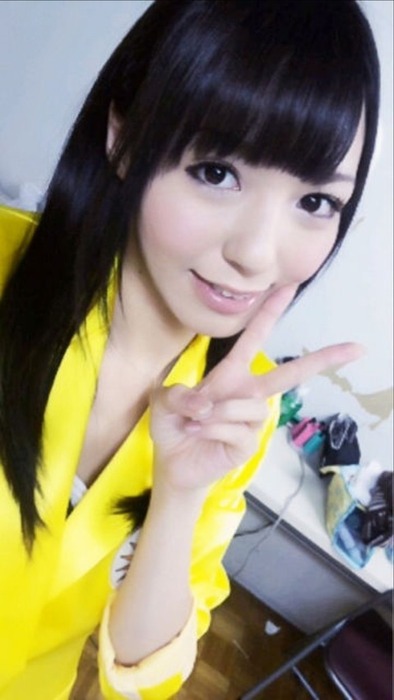希志あい AV女優のAKBコスプレが可愛いエロ画像 16