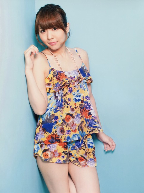 【画像あり】声優 豊崎愛生のガタイｗｗｗｗｗｗｗ 1