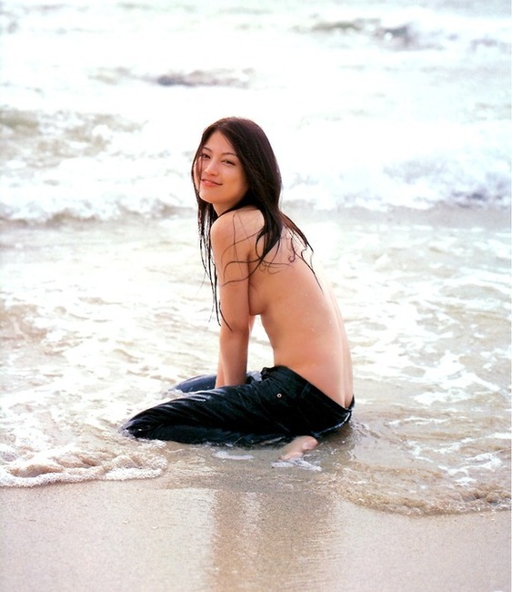 後藤 理沙　女優のヌード解禁したエロ画像まとめ 14
