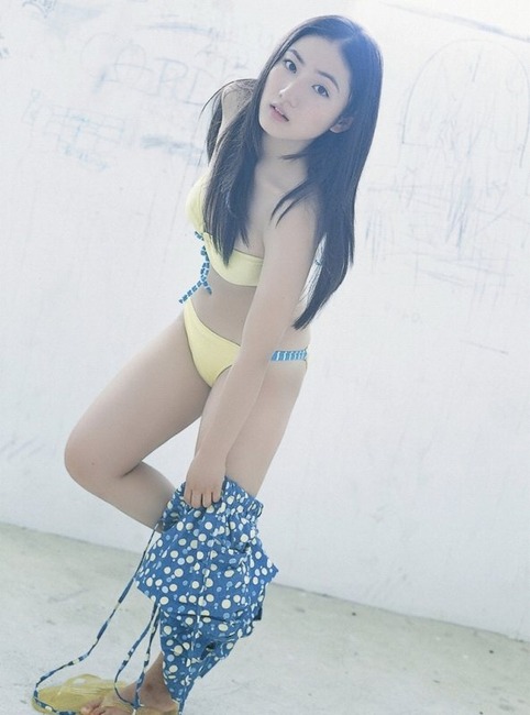 紗綾（さあや）Fカップグラビアアイドルのエロ画像50枚 6
