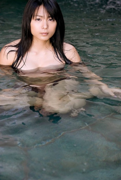 お風呂で入浴してる全裸のお姉さんのエロ画像30枚 6