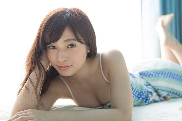 斉藤優里　クールな視線が可愛い画像まとめ 13