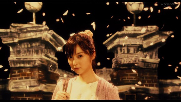 映画「風俗行ったら人生変わったwww」で佐々木希がパンチラ 16