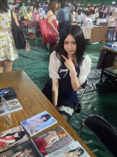 宇佐美りおの自撮り、撮影会がエロすぎる 3