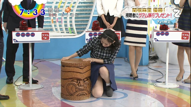 眞鍋かをりやモーニング娘。のパンチラ画像 11