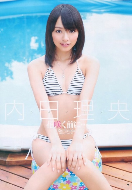 内田理央/だーりお　グラビアアイドルのエロボディが抜けるエロ画像まとめ 4