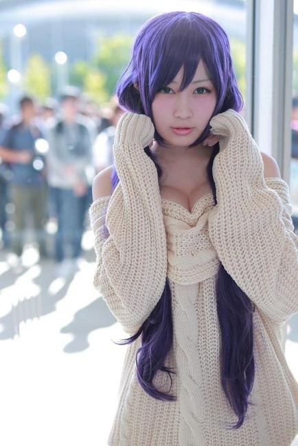 御伽ねこむってコスプレイヤーのパンチラエロ画像137枚 4
