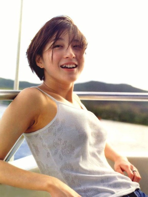 広末涼子のエロ画像ください！ 17