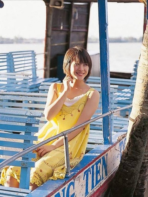 北乃きいのパンチラやエロい水着画像 39