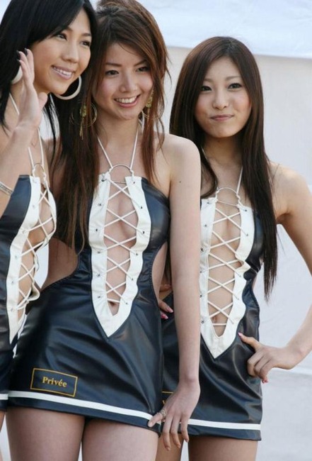 コンパニオン、キャンギャルの抜けるエロ画像まとめ 9