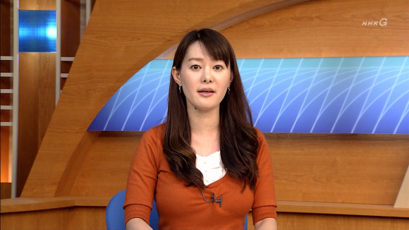 竹中知華　巨乳女子アナのエロキャプ画像まとめ 12