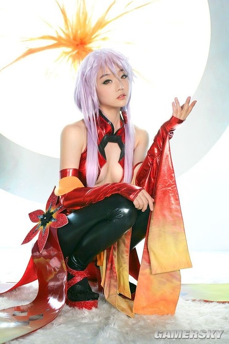 ギルティクラウンのエロいコスプレ画像35枚 12