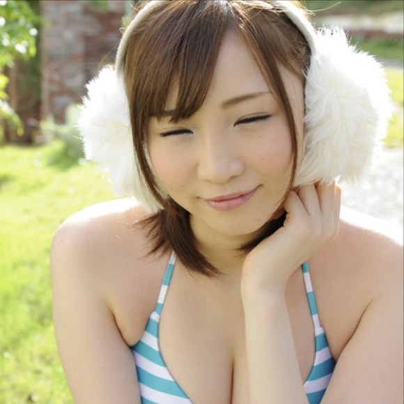 加護亜依　激似AV女優のハメ撮りエロ画像 10